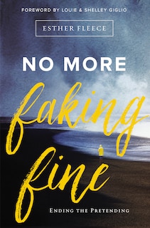 Couverture_No More Faking Fine