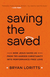 Front cover_Saving The Saved