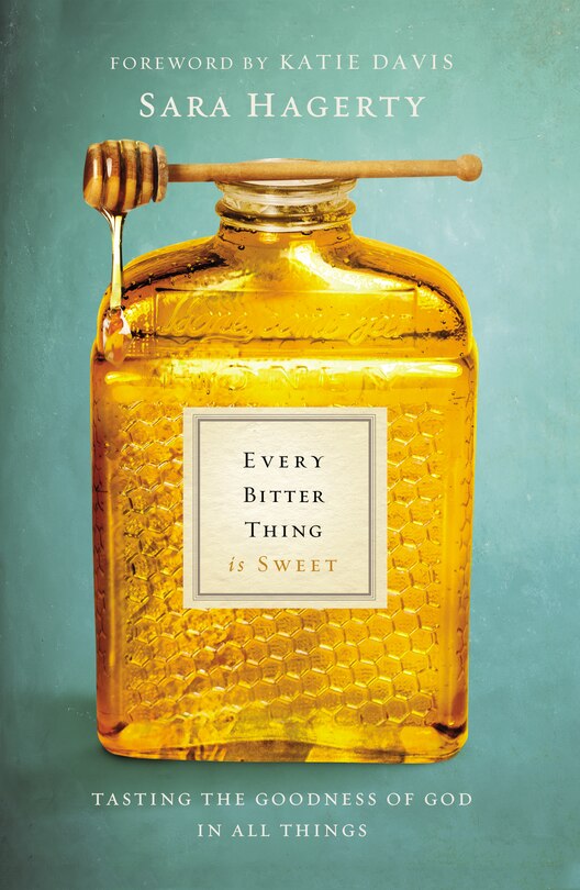 Couverture_Every Bitter Thing Is Sweet