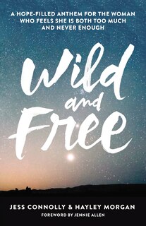 Front cover_Wild And Free