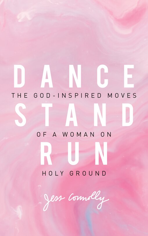 Front cover_Dance, Stand, Run