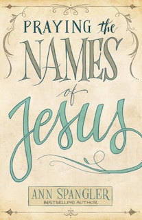 Front cover_Praying the Names of Jesus