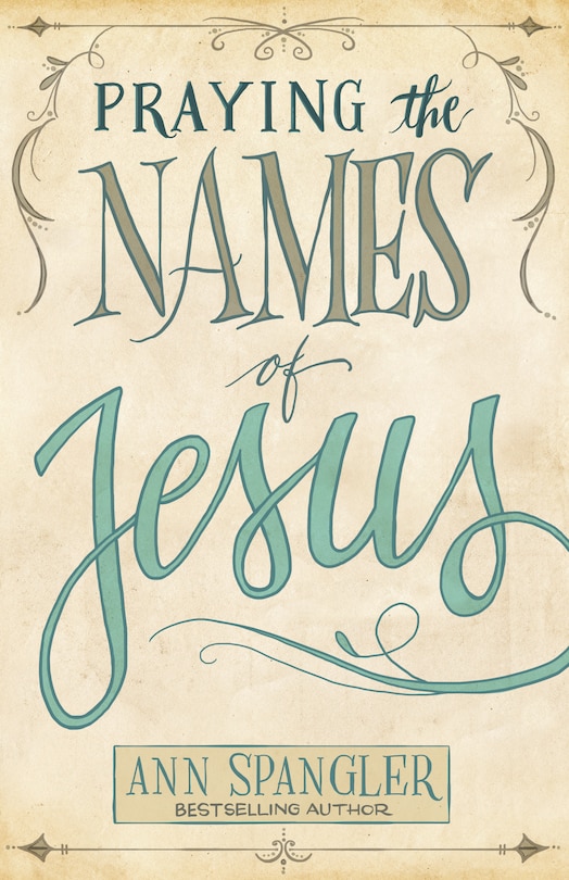 Front cover_Praying the Names of Jesus