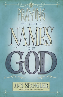 Front cover_Praying the Names of God