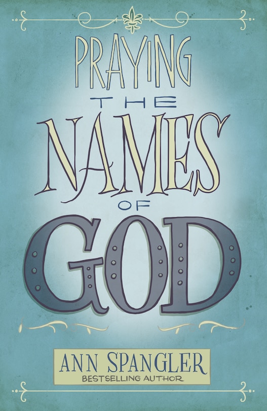 Front cover_Praying the Names of God