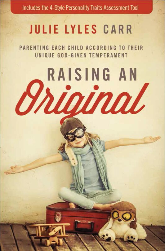 Front cover_Raising An Original