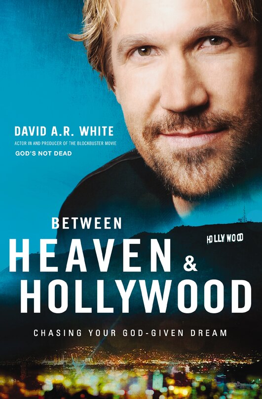 Couverture_Between Heaven And   Hollywood