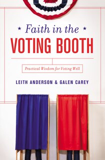 Couverture_Faith In The Voting Booth