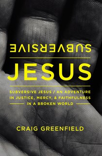 Couverture_Subversive Jesus