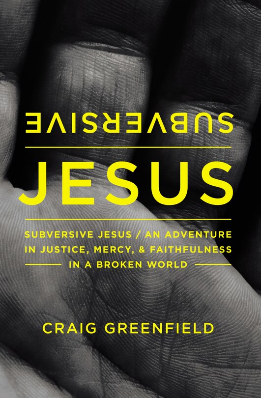 Couverture_Subversive Jesus