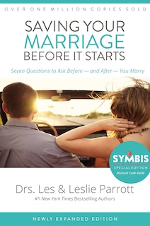 Front cover_Saving Your Marriage Before It Starts
