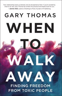 Front cover_When To Walk Away