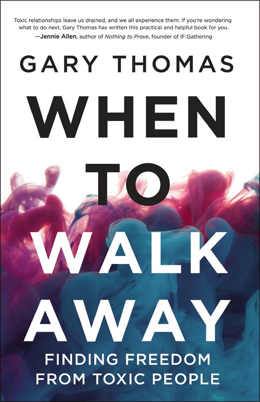 Front cover_When To Walk Away