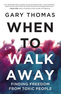 Front cover_When To Walk Away