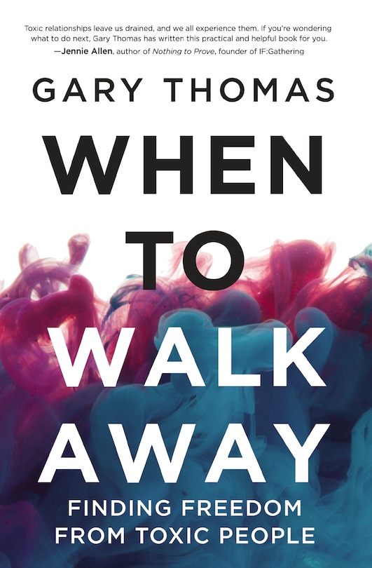 Front cover_When To Walk Away