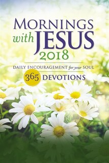 Couverture_Mornings With Jesus 2018