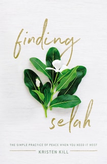 Front cover_Finding Selah