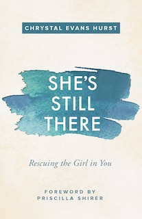 Front cover_She's Still There