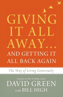 Couverture_Giving It All Away…and Getting It All Back Again