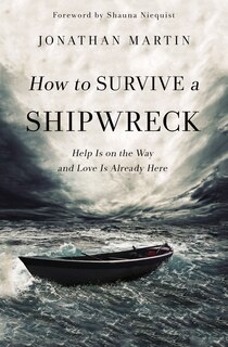 Couverture_How To Survive A Shipwreck