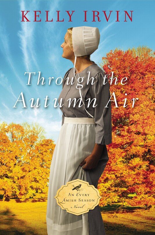 Front cover_Through The Autumn Air
