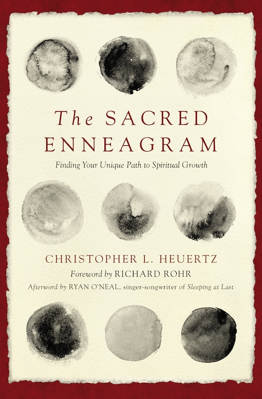 Front cover_The Sacred Enneagram