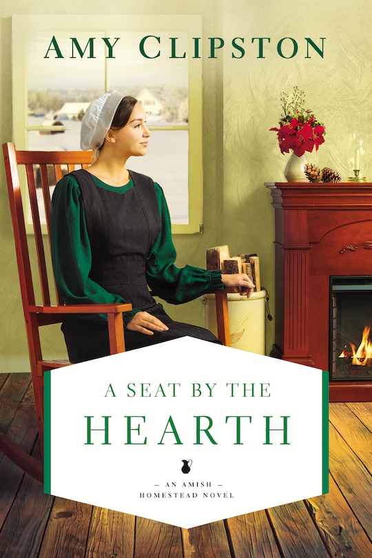 Front cover_A Seat By The Hearth