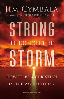 Front cover_Strong Through The Storm