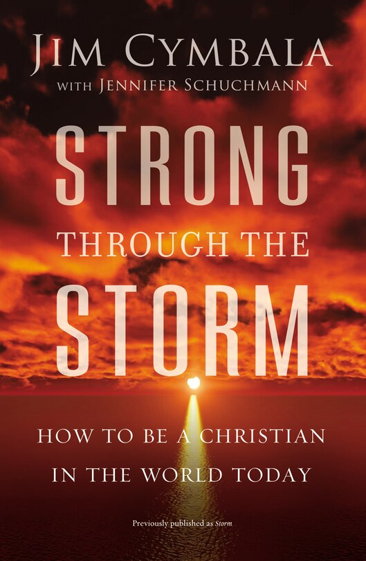 Front cover_Strong Through The Storm