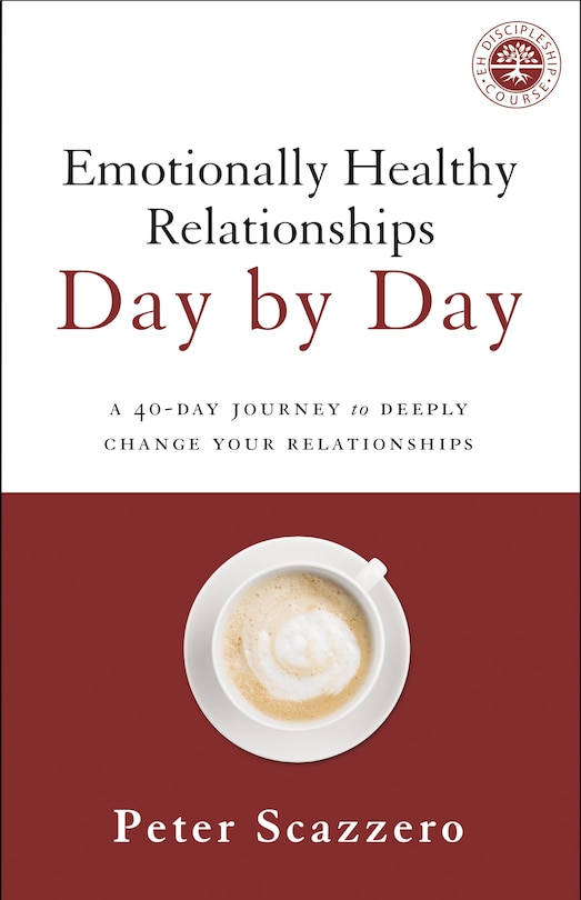 Front cover_Emotionally Healthy Relationships Day By Day