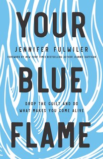 Front cover_Your Blue Flame