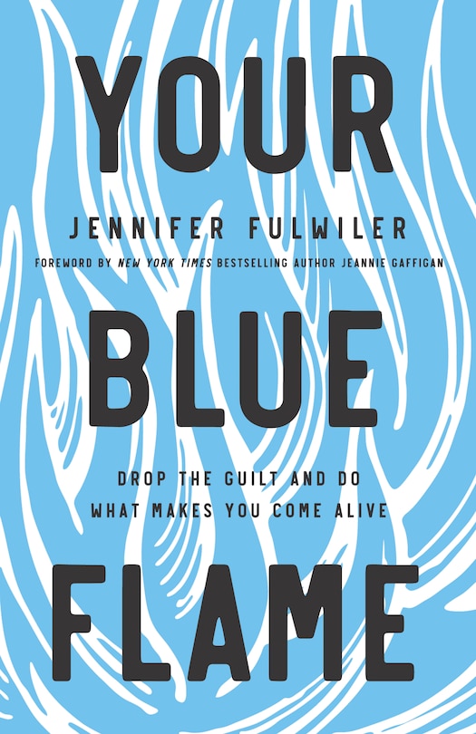 Front cover_Your Blue Flame