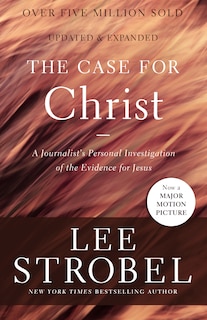 Front cover_The Case For Christ