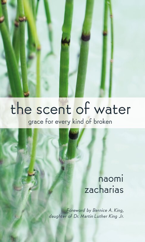 Couverture_The Scent Of Water