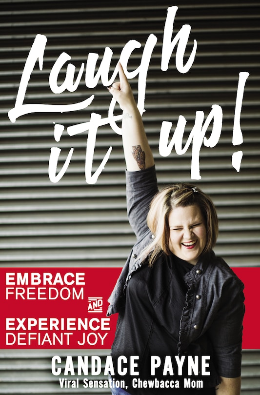 Couverture_Laugh It Up!