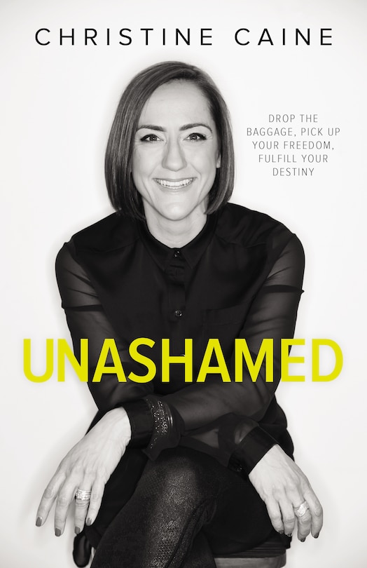 Front cover_Unashamed