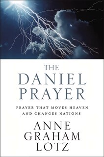 Front cover_The Daniel Prayer