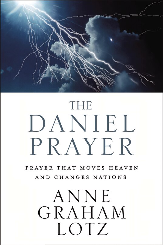 Front cover_The Daniel Prayer