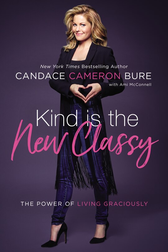 Front cover_Kind Is The New Classy