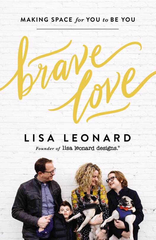 Front cover_Brave Love