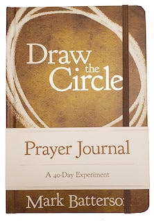 Front cover_Draw The Circle Prayer Journal