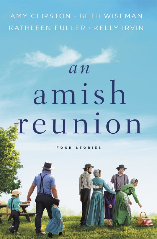 Couverture_An Amish Reunion