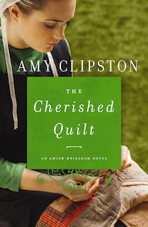 Front cover_The Cherished Quilt