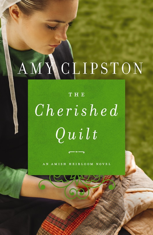 Front cover_The Cherished Quilt