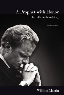 Front cover_A Prophet With Honor