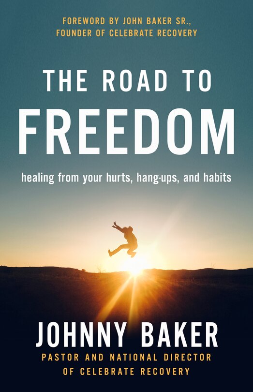 Front cover_The Road To Freedom