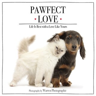 Front cover_Pawfect Love