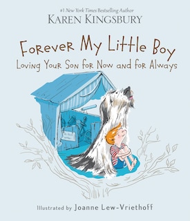 Couverture_Forever My Little Boy
