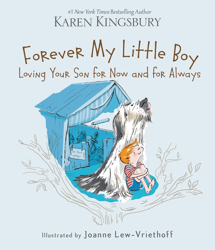 Couverture_Forever My Little Boy