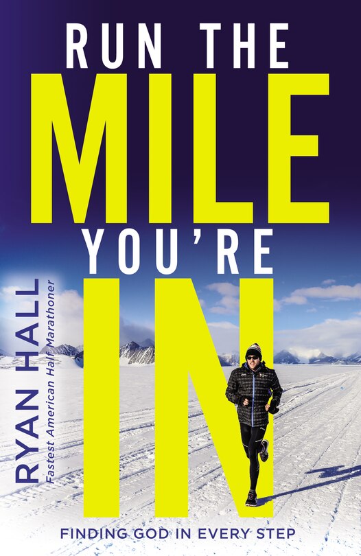 Couverture_Run The Mile You're In